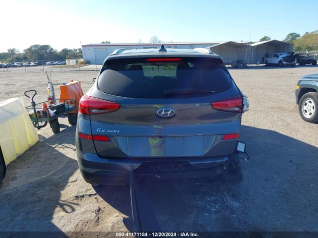 KM8J33A48MU313659 Hyundai Tucson Value