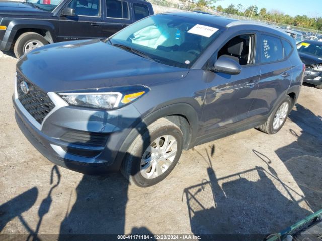 KM8J33A48MU313659 Hyundai Tucson Value