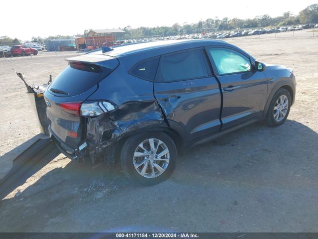 KM8J33A48MU313659 Hyundai Tucson Value