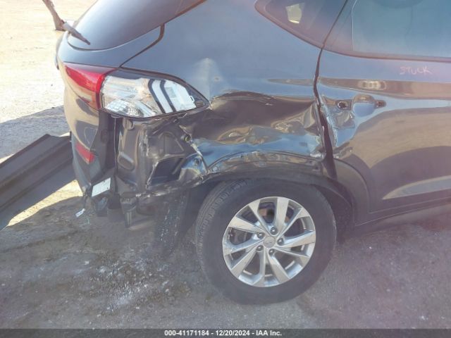 KM8J33A48MU313659 Hyundai Tucson Value