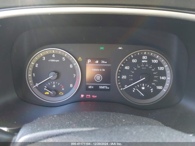 KM8J33A48MU313659 Hyundai Tucson Value
