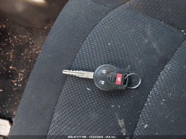 JN8AS5MV1FW755265 Nissan Rogue Select S