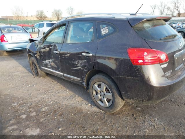 JN8AS5MV1FW755265 Nissan Rogue Select S