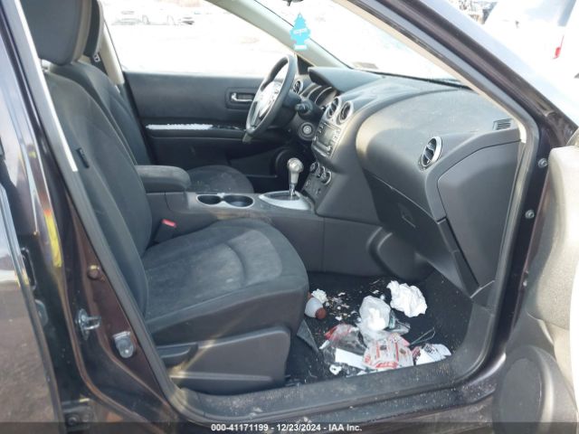 JN8AS5MV1FW755265 Nissan Rogue Select S