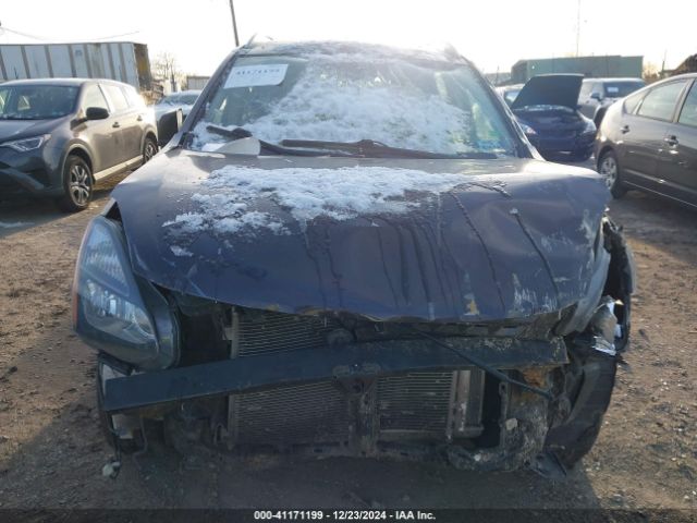 JN8AS5MV1FW755265 Nissan Rogue Select S