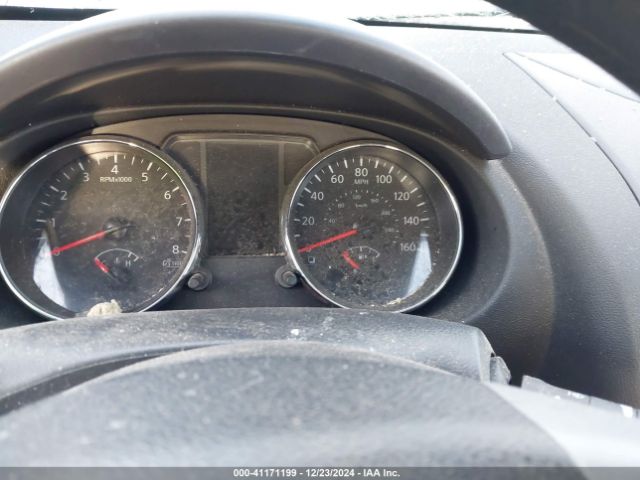 JN8AS5MV1FW755265 Nissan Rogue Select S