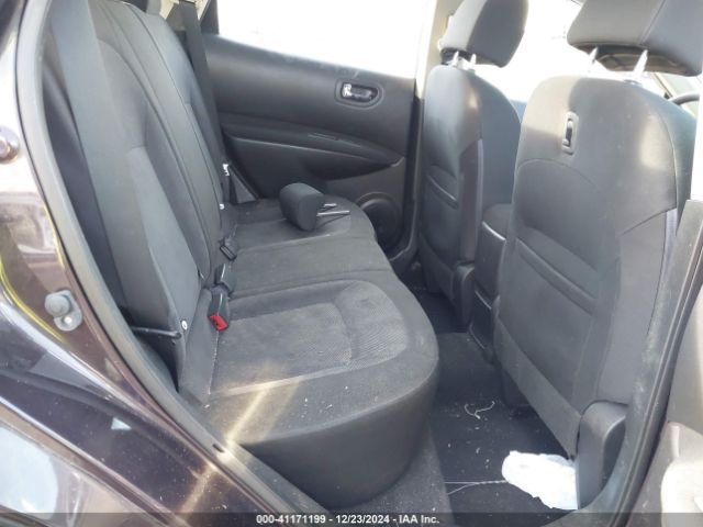 JN8AS5MV1FW755265 Nissan Rogue Select S