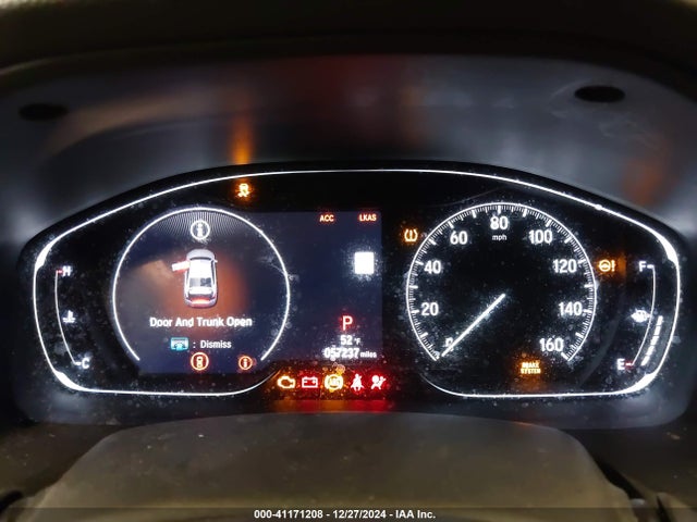 1HGCV1F14JA028241 Honda ACCORD LX