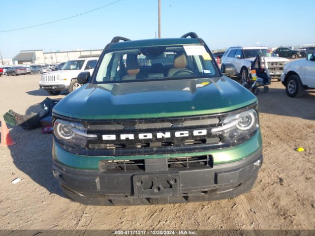3FMCR9C63PRD69464 Ford Bronco Sport Outer Banks