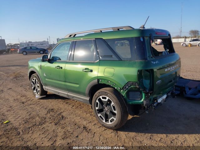 3FMCR9C63PRD69464 Ford Bronco Sport Outer Banks