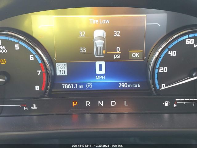 3FMCR9C63PRD69464 Ford Bronco Sport Outer Banks
