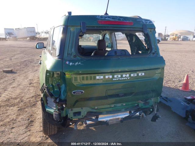 3FMCR9C63PRD69464 Ford Bronco Sport Outer Banks