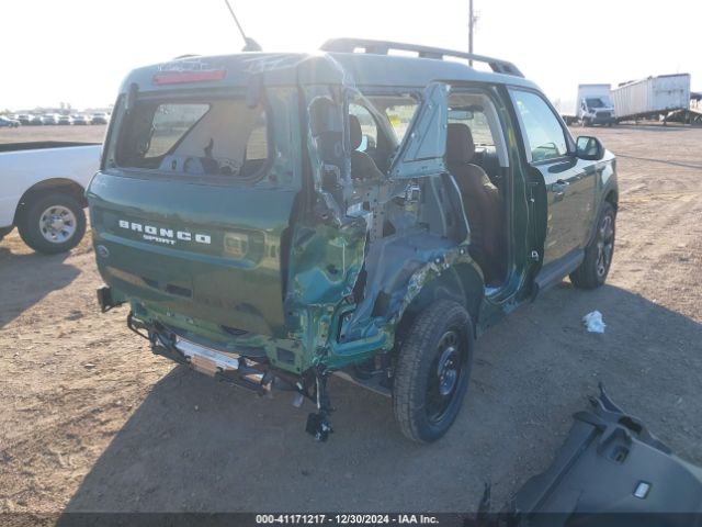3FMCR9C63PRD69464 Ford Bronco Sport Outer Banks