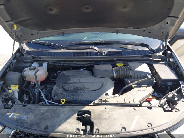 2C4RC1BGXPR591212 Chrysler Pacifica Touring L