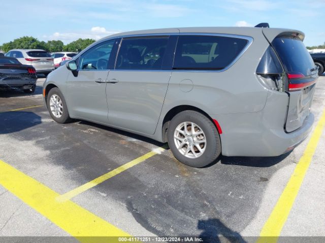 2C4RC1BGXPR591212 Chrysler Pacifica Touring L