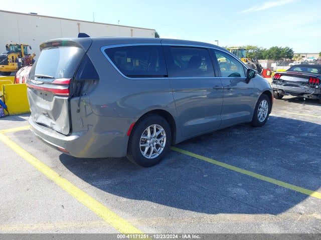 2C4RC1BGXPR591212 Chrysler Pacifica Touring L