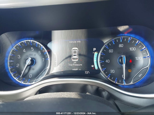 2C4RC1BGXPR591212 Chrysler Pacifica Touring L