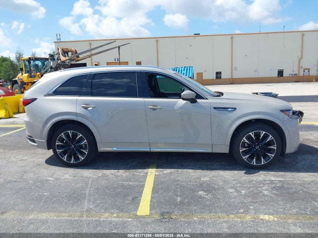 JM3KK1HC3R1140968 Mazda Cx-90 3.3 Turbo S