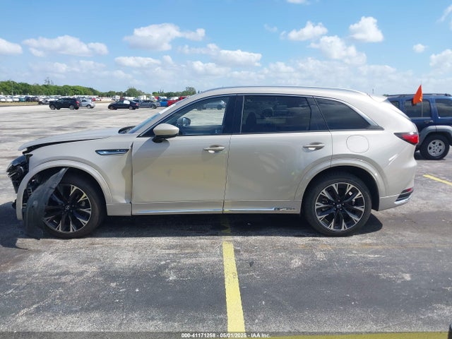 JM3KK1HC3R1140968 Mazda Cx-90 3.3 Turbo S