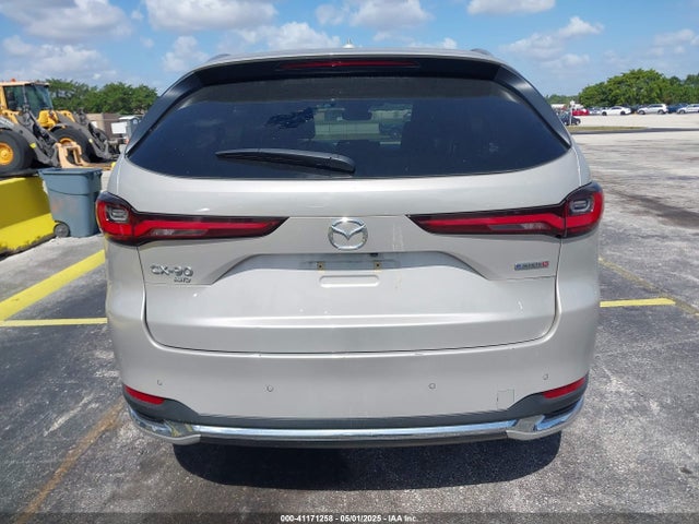 JM3KK1HC3R1140968 Mazda Cx-90 3.3 Turbo S