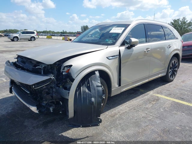 JM3KK1HC3R1140968 Mazda Cx-90 3.3 Turbo S