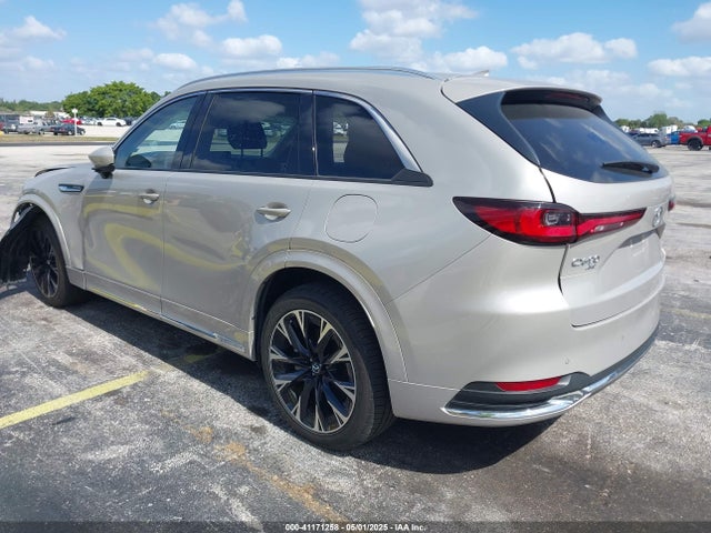 JM3KK1HC3R1140968 Mazda Cx-90 3.3 Turbo S