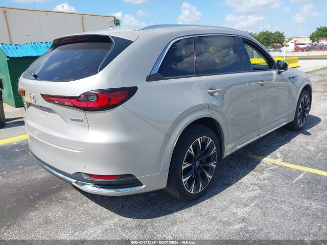 JM3KK1HC3R1140968 Mazda Cx-90 3.3 Turbo S