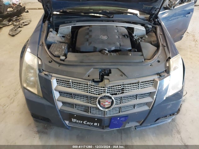 2010 CADILLAC CTS 1G6DA5EG6A0112727 Photo 9