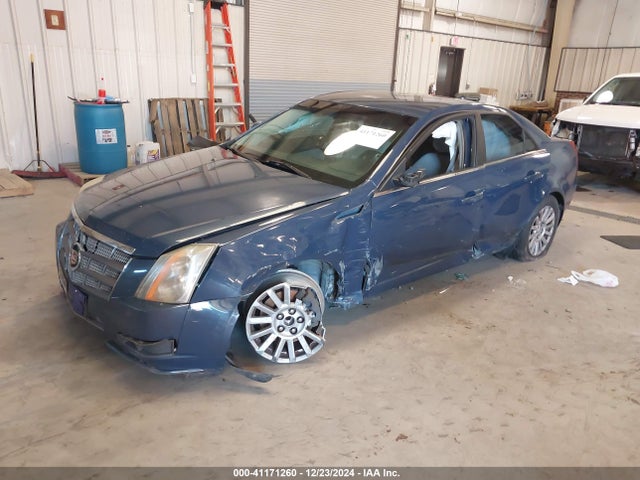 2010 CADILLAC CTS 1G6DA5EG6A0112727 Photo 1