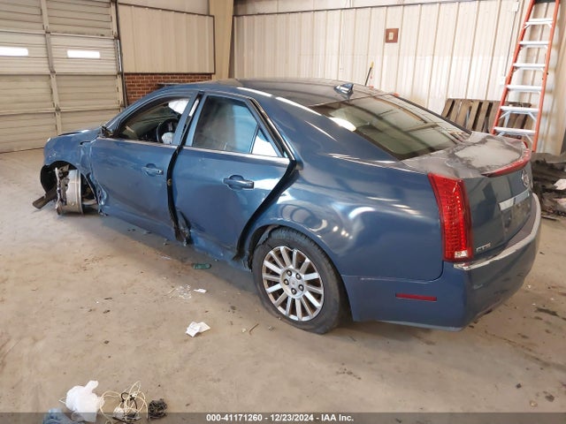 2010 CADILLAC CTS 1G6DA5EG6A0112727 Photo 2