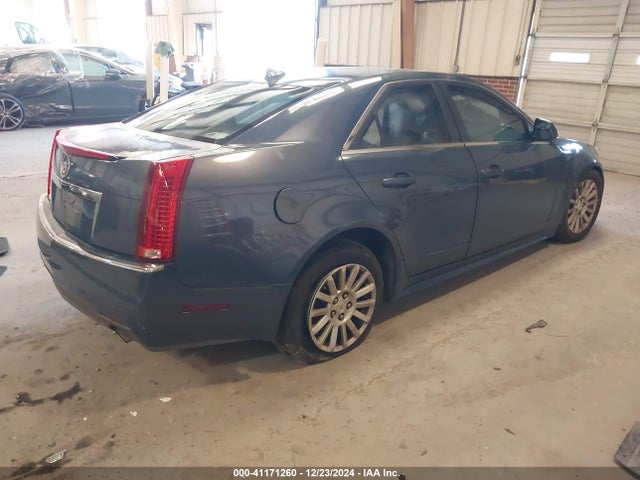 2010 CADILLAC CTS 1G6DA5EG6A0112727 Photo 3