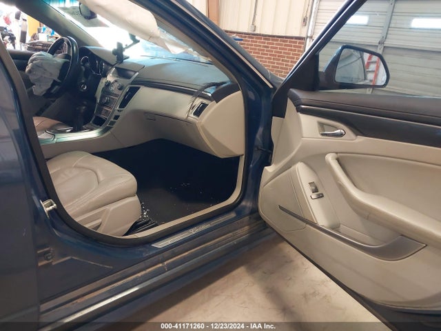 2010 CADILLAC CTS 1G6DA5EG6A0112727 Photo 4