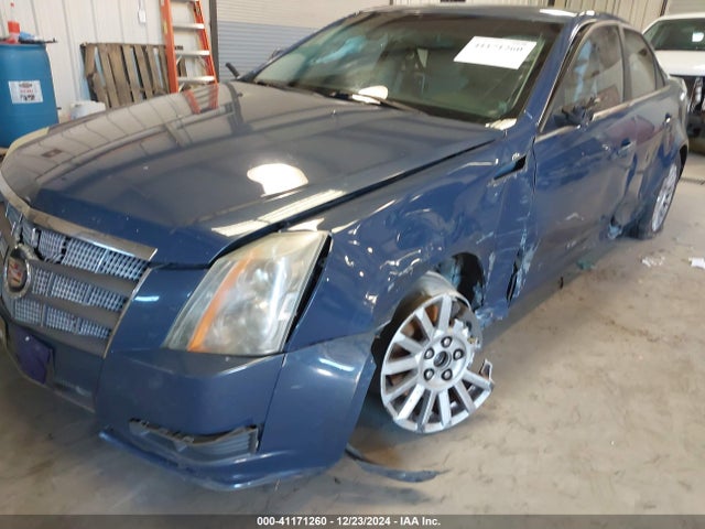 2010 CADILLAC CTS 1G6DA5EG6A0112727 Photo 5