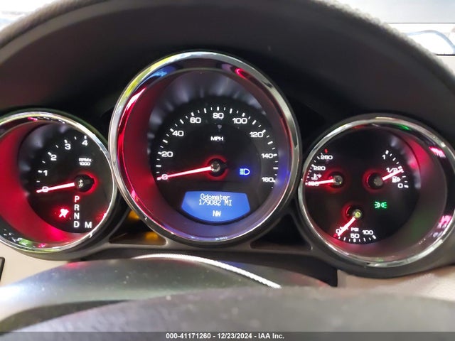 2010 CADILLAC CTS 1G6DA5EG6A0112727 Photo 6