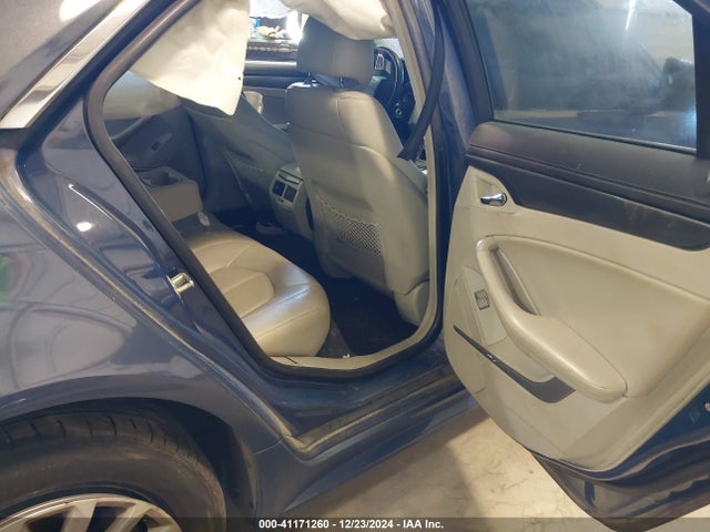 2010 CADILLAC CTS 1G6DA5EG6A0112727 Photo 7