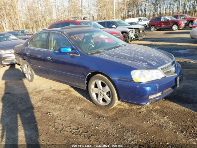 2002 ACURA 3.2TL 19UUA56842A024924