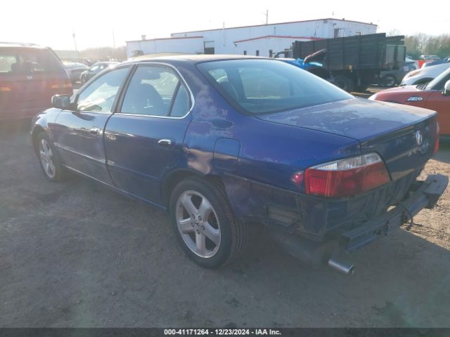 2002 ACURA 3.2TL 19UUA56842A024924 Photo 2