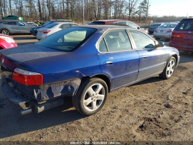 2002 ACURA 3.2TL 19UUA56842A024924 Photo 3