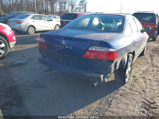 2002 ACURA 3.2TL 19UUA56842A024924 Photo 5