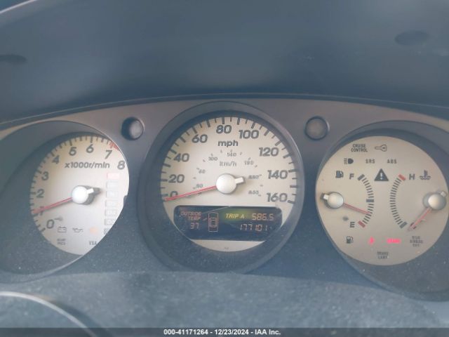 2002 ACURA 3.2TL 19UUA56842A024924 Photo 6