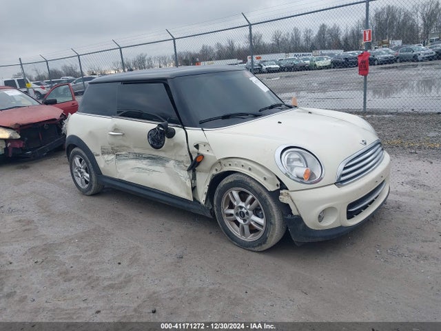 2013 MINI HARDTOP WMWSU3C58DT686571 Photo 0