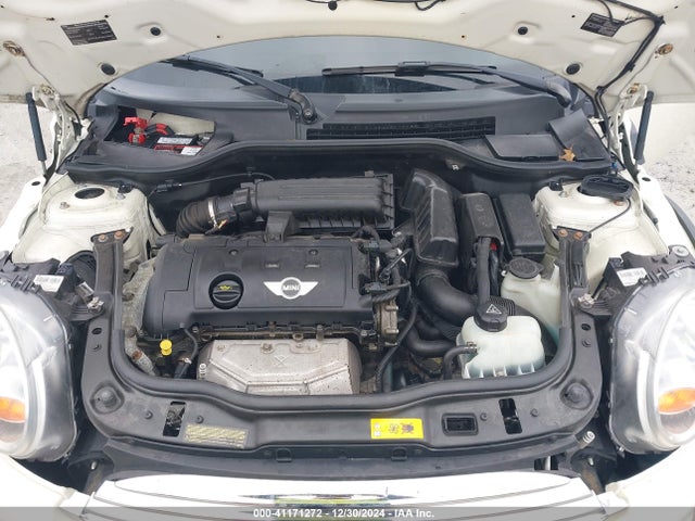 2013 MINI HARDTOP WMWSU3C58DT686571 Photo 9