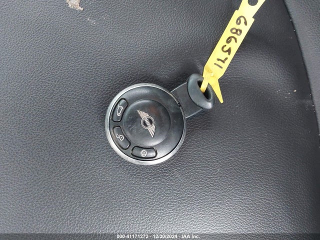 2013 MINI HARDTOP WMWSU3C58DT686571 Photo 10