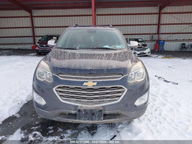 2GNFLGEK0H6234184 Chevrolet Equinox Premier