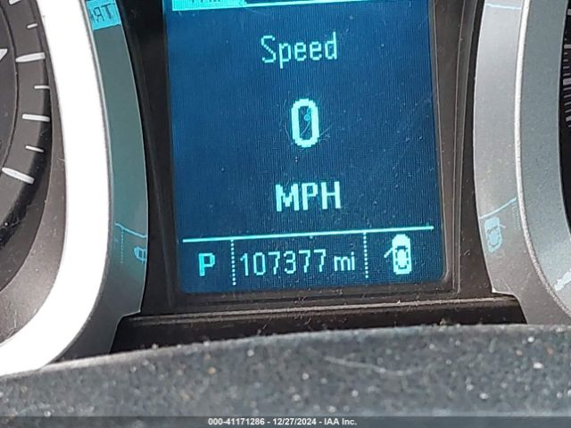 2GNFLGEK0H6234184 Chevrolet Equinox Premier