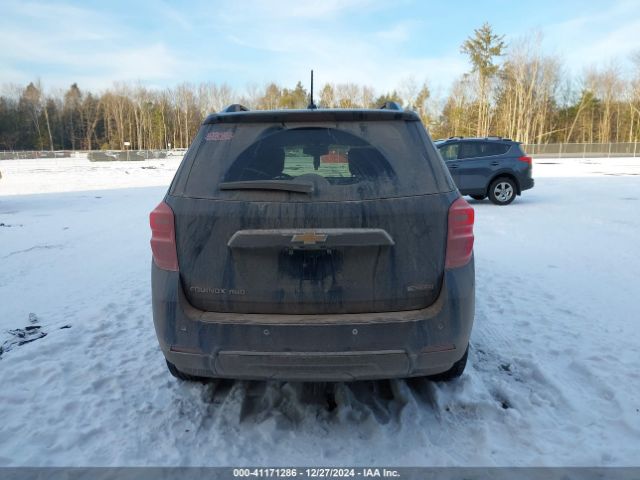 2GNFLGEK0H6234184 Chevrolet Equinox Premier