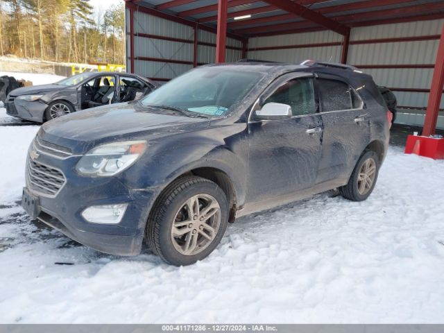 2GNFLGEK0H6234184 Chevrolet Equinox Premier