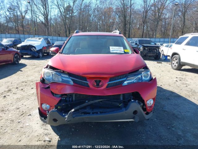 2T3YFREV8FW186398 Toyota Rav4 Limited