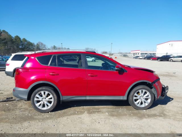 2T3YFREV8FW186398 Toyota Rav4 Limited