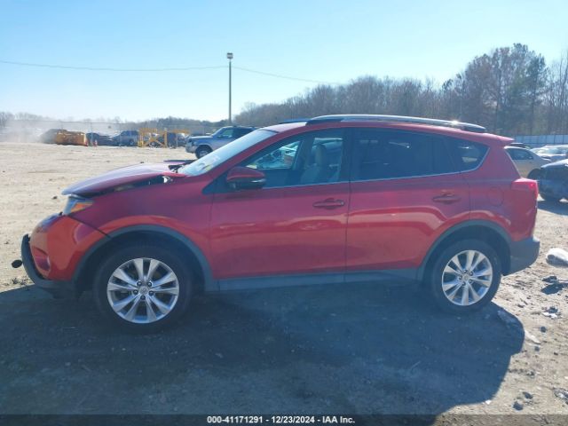 2T3YFREV8FW186398 Toyota Rav4 Limited